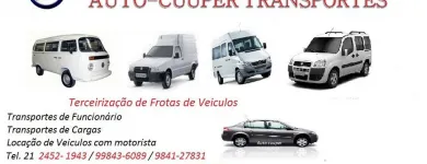 Imagem 1 da empresa AUTO CUUPER TRANSPORTES & TERCEIRIZAÇÃO DE FROTAS Locação, Projeto e Instalação de Ar-Condicionado em Rio De Janeiro RJ