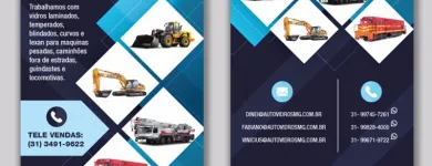 Imagem 2 da empresa AUTO VIDROS MG Vidraçarias em Belo Horizonte MG