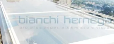 Imagem 1 da empresa BIANCHI HERNEGA Vidros em Santo André SP