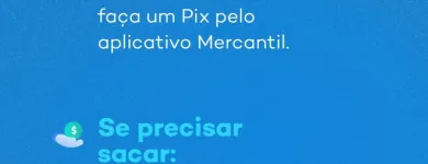 Imagem 2 da empresa BR BANCO MERCANTIL S/A FILIAL 17 Bancos em Campo Grande MS