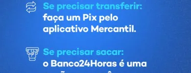 Imagem 3 da empresa BR BANCO MERCANTIL S/A FILIAL 17 Bancos em Campo Grande MS