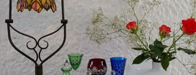 Imagem 8 da empresa CAVALLAZZI DECORACÃO RETRÔ Presentes em Recife PE