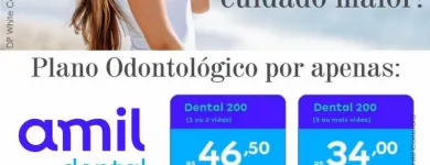 Imagem 5 da empresa D&P WHITE PLANOS DE SAÚDE E ODONTOLÓGICOS Planos Odontológicos em São Paulo SP