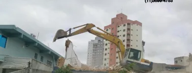 Imagem 5 da empresa DEMOLIDORA OPÇÃO Terraplenagem em Osasco SP