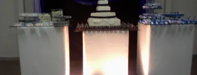 Imagem 6 da empresa DIVINA´S FESTAS DECORAÇÕES Mesas para Jogos em Goiânia GO