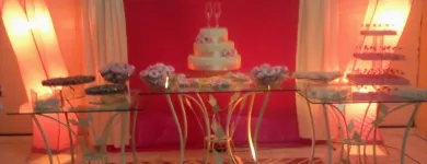 Imagem 2 da empresa DIVINA´S FESTAS DECORAÇÕES Mesas para Jogos em Goiânia GO