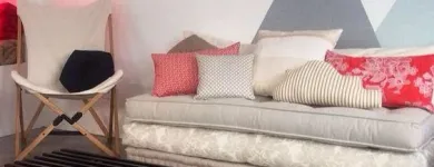 Imagem 3 da empresa FUTON COMPANY MOEMA Tatame em São Paulo Brasil