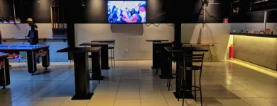Imagem 5 da empresa GOLD SNOOKER LOUNGE BAR Tabacaria em São Paulo SP