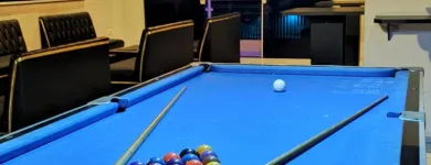 Imagem 7 da empresa GOLD SNOOKER LOUNGE BAR Tabacaria em São Paulo SP