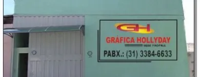 Imagem 3 da empresa GRÁFICA HOLLYDAY LTDA. - EPP Gráficas em Belo Horizonte MG