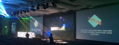 Imagem 2 da empresa GRAVASOM - EVENTOS DE SUCESSO Videoconferência em Belo Horizonte MG