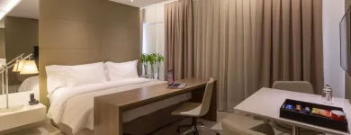 Imagem 1 da empresa HILTON GARDEN INN BELO HORIZONTE Hotéis em Belo Horizonte MG