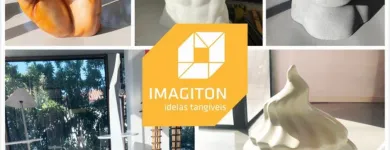 Imagem 3 da empresa IMAGITON IDEIAS TANGÍVEIS | EMPRESA DE IMPRESSÃO DIGITAL, GRÁFICA, 3D E CORTES ESPECIAIS A LASER E COMPUTADORIZADO EM VITÓRIA - ES Impressão Gráfica - Serviço em Vitória ES