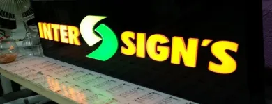 Imagem 11 da empresa INTER SIGNS COMÉRCIO E COMUNICAÇÃO VISUAL Toldos em São Paulo SP