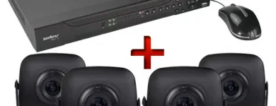 Imagem 3 da empresa INTERCOMTEL Seguranças Eletrõnicas - Serviços em São Paulo SP