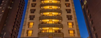 Imagem 2 da empresa INTERCONTINENTAL SAO PAULO Hotéis em São Paulo Brasil