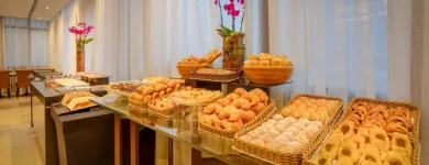 Imagem 4 da empresa INTERCONTINENTAL SAO PAULO Hotéis em São Paulo Brasil