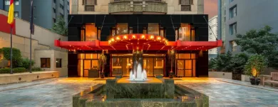 Imagem 5 da empresa INTERCONTINENTAL SAO PAULO Hotéis em São Paulo Brasil