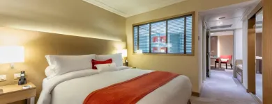 Imagem 7 da empresa INTERCONTINENTAL SAO PAULO Hotéis em São Paulo Brasil