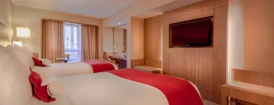 Imagem 11 da empresa INTERCONTINENTAL SAO PAULO Hotéis em São Paulo Brasil