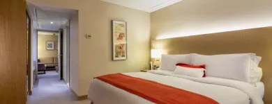 Imagem 12 da empresa INTERCONTINENTAL SAO PAULO Hotéis em São Paulo Brasil