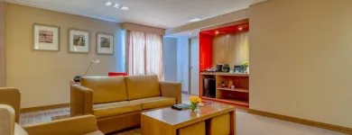 Imagem 16 da empresa INTERCONTINENTAL SAO PAULO Hotéis em São Paulo Brasil