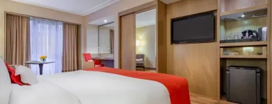 Imagem 19 da empresa INTERCONTINENTAL SAO PAULO Hotéis em São Paulo Brasil