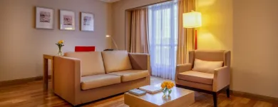 Imagem 21 da empresa INTERCONTINENTAL SAO PAULO Hotéis em São Paulo Brasil