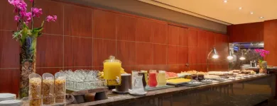 Imagem 56 da empresa INTERCONTINENTAL SAO PAULO Hotéis em São Paulo Brasil