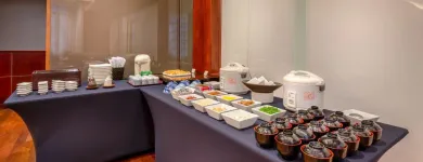 Imagem 80 da empresa INTERCONTINENTAL SAO PAULO Hotéis em São Paulo Brasil