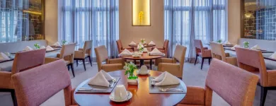 Imagem 94 da empresa INTERCONTINENTAL SAO PAULO Hotéis em São Paulo Brasil