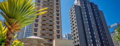 Imagem 95 da empresa INTERCONTINENTAL SAO PAULO Hotéis em São Paulo Brasil