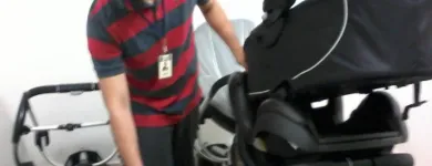 Imagem 7 da empresa LIMPEZA DE CARRINHOS DE BEBÊ Limpeza E Conservação em São Paulo SP