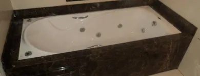 Imagem 5 da empresa LITORAL PEDRAS E GRANITOS Pisos em Praia Grande SP