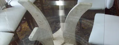 Imagem 1 da empresa LITORAL PEDRAS E GRANITOS Pisos em Praia Grande SP