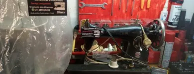 Imagem 3 da empresa MECÂNICO DE MÁQUINAS DE COSTURA ATENDIMENTO EM DOMICÍLIO Assistência Técnica em Rio De Janeiro Rj RJ