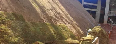 Imagem 4 da empresa PEDRAFORT LTDA Terraplenagem - Máquinas em Belo Horizonte MG