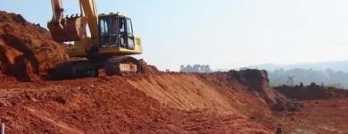 Imagem 5 da empresa PEDRAFORT LTDA Terraplenagem - Máquinas em Belo Horizonte MG