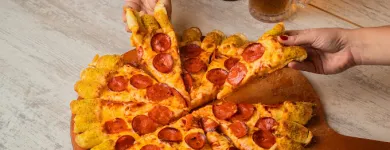 Imagem 1 da empresa PIZZA HUT PRAIA GRANDE Pizzarias em Praia Grande SP