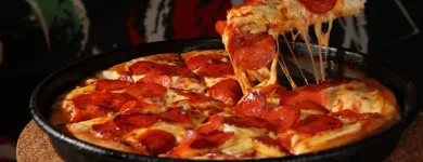 Imagem 4 da empresa PIZZA HUT PRAIA GRANDE Pizzarias em Praia Grande SP