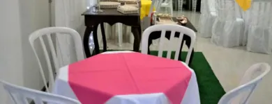 Imagem 20 da empresa PLASTICFESTAS LOCAÇÕES Festas e Eventos - Organização em São Paulo SP
