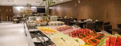 Imagem 4 da empresa RADISSON HOTEL MAIORANA BELÉM Hotéis em Belém PA