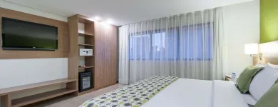 Imagem 11 da empresa RADISSON HOTEL MAIORANA BELÉM Hotéis em Belém PA