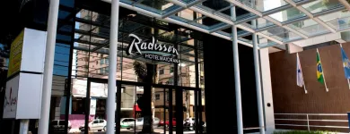 Imagem 12 da empresa RADISSON HOTEL MAIORANA BELÉM Hotéis em Belém PA