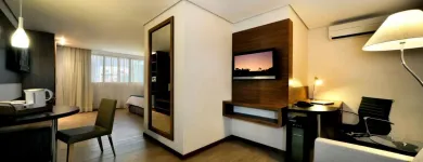 Imagem 15 da empresa RADISSON HOTEL MAIORANA BELÉM Hotéis em Belém PA