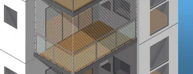 Imagem 12 da empresa REDES DE PROTEÇÃO Redes De Proteção em São Paulo SP