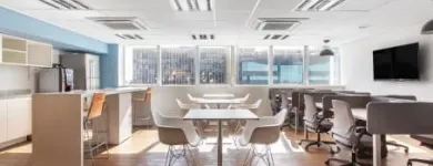 Imagem 7 da empresa REGUS - BRASILIA, PALACIO DA AGRICULTURA Co-Working em Brasília DF