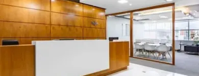 Imagem 3 da empresa REGUS - CURITIBA, BATEL - ED CORPORATE EVOLUTION Co-Working em Curitiba PR