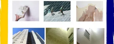 Imagem 5 da empresa RENOVO REFORMAS PREDIAIS LIMPEZA FACHADA Reformas Em Geral em Belo Horizonte MG
