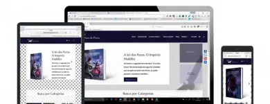 Imagem 2 da empresa RODRIGO UTOPIA | CRIAÇÃO DE SITES, DESIGN GRÁFICO E MARKETING DIGITAL Web Designers em Brasília DF